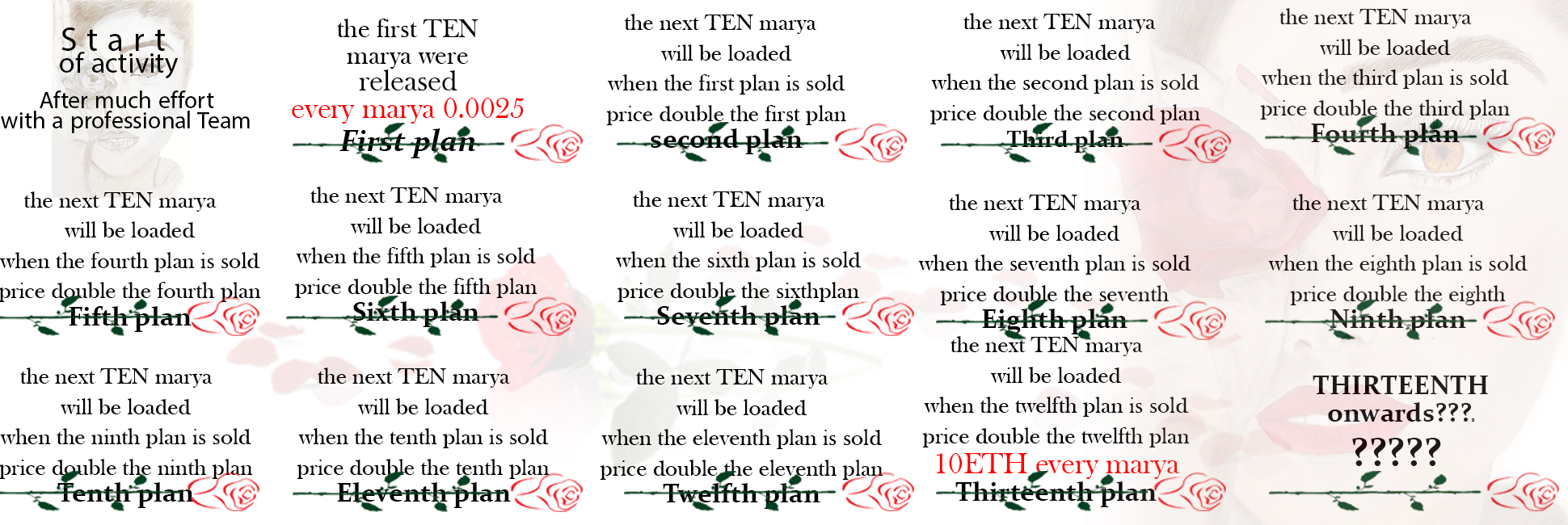 Road Map